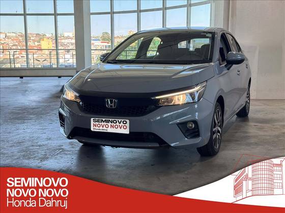 HONDA CITY 1.5 i-VTEC FLEX HATCH EXL CVT HONDA CITY 1.5 i-VTEC FLEX HATCH EXL CVT